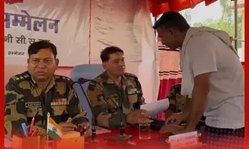 ਪੰਜਾਬ ਵਿਚ BSF ਨੇ ਸਰਹੱਦ ਦੇ ਕਿਸਾਨਾਂ ਨੂੰ ਵੱਡੀ ਰਾਹਤ ਦਿੱਤੀ
