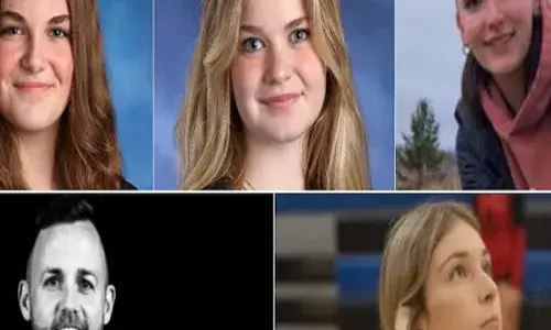 ਕੈਨੇਡਾ ’ਚ ਦਰਦਨਾਕ ਹਾਦਸੇ ਦੌਰਾਨ 5 ਜਣਿਆਂ ਦੀ ਮੌਤ