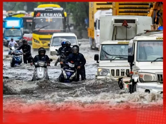 ਦਿੱਲੀ ਅਤੇ ਮੁੰਬਈ ਲਈ ਖ਼ਤਰੇ ਦੀ ਚੇਤਾਵਨੀ