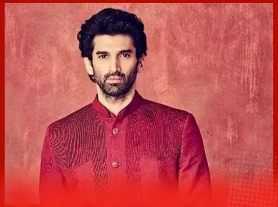 ਅਦਾਕਾਰ ਆਦਿੱਤਿਆ ਰਾਏ ਕਪੂਰ ਦੇ ਘਰ ਜ਼ਬਰਦਸਤੀ ਦਾਖਲ ਹੋਈ ਔਰਤ