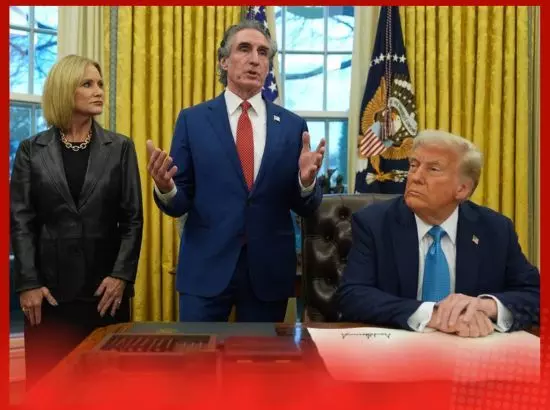 ਟਰੰਪ ਦੇ ਟੈਰਿਫ ਯੁੱਧ ਨਾਲ ਚੀਨ ਵਿੱਚ 90 ਲੱਖ ਨੌਕਰੀਆਂ ਕਿਵੇਂ ਖ਼ਤਰੇ ਵਿੱਚ