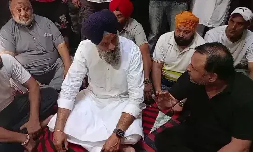 ਮਜੀਠੀਆ ਨੇ ਕੌਂਸਲਰ ਕਤਲ ਨੂੰ ਦੁਸ਼ਮਣੀ ਵਜੋਂ ਪੇਸ਼ ਕਰਨ ’ਤੇ ਪੁਲਿਸ ਦੀ ਕੀਤੀ ਨਿਖੇਧੀ