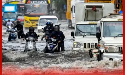 ਦਿੱਲੀ ਅਤੇ ਮੁੰਬਈ ਲਈ ਖ਼ਤਰੇ ਦੀ ਚੇਤਾਵਨੀ