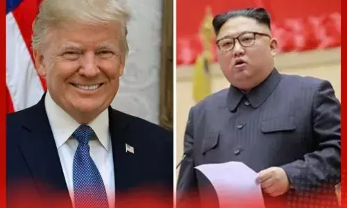 ਟਰੰਪ ਦੀ ਗੋਲਡਨ ਡੋਮ ਮਿਜ਼ਾਈਲ ਯੋਜਨਾ ਤੇ ਉੱਤਰੀ ਕੋਰੀਆ ਗੁੱਸੇ ਚ