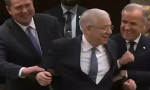 ਹਾਊਸ ਆਫ਼ ਕਾਮਨਜ਼ ਦੇ ਸਪੀਕਰ ਬਣੇ ਫਰਾਂਸਿਸ ਸਕਾਰਪਾਲੈਜਾ