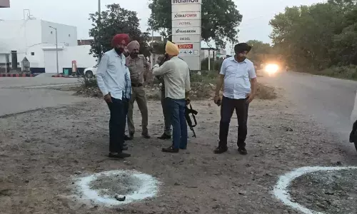 ਬਟਾਲਾ ਚ ਦੋ ਗੈਂਗਾਂ ਵਿਚਕਾਰ ਚਲੀਆਂ ਗੋਲੀਆਂ, ਲੋਕਾਂ ਚ ਦਹਿਸ਼ਤ ਦਾ ਮਾਹੌਲ