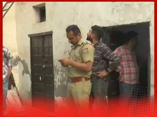 ਅੰਮ੍ਰਿਤਸਰ ਧਮਾਕਾ: ਮ੍ਰਿਤਕ ਦੀ ਹੋਈ ਪਛਾਣ