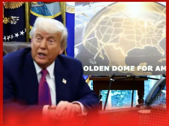 ਡੋਨਾਲਡ ਟਰੰਪ ਕੈਨੇਡਾ ਤੋਂ ਬਿਨਾਂ ਗੋਲਡਨ ਡੋਮ ਕਿਉਂ ਨਹੀਂ ਬਣਾ ਸਕਦੇ?