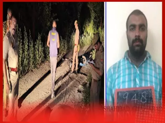 ਲਾਰੈਂਸ ਬਿਸ਼ਨੋਈ ਗੈਂਗ ਦਾ ਸ਼ਾਰਪ ਸ਼ੂਟਰ ਮੁਕਾਬਲੇ ਵਿੱਚ ਮਾਰਿਆ ਗਿਆ ਲਾਰੈਂਸ ਬਿਸ਼ਨੋਈ ਗੈਂਗ ਦਾ ਸ਼ਾਰਪ ਸ਼ੂਟਰ ਮੁਕਾਬਲੇ ਵਿੱਚ ਮਾਰਿਆ ਗਿਆ