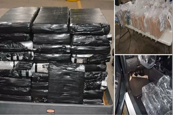 ਕੈਨੇਡਾ ਵਿਚ ਵੱਖ ਵੱਖ ਥਾਵਾਂ ਤੋਂ ਲੱਖਾਂ ਡਾਲਰ ਦੇ ਨਸ਼ੇ ਬਰਾਮਦ