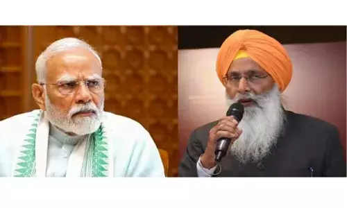 ਸੁਖਦੇਵ ਢੀਂਡਸਾ ਦਾ ਵਿਛੋੜਾ ਦੇਸ਼ ਲਈ ਵੱਡਾ ਘਾਟਾ : PM ਮੋਦੀ