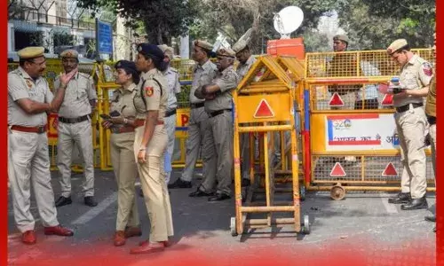 ਦਿੱਲੀ ਵਿੱਚ ਹਿੰਦੂ-ਮੁਸਲਿਮ ਭਾਈਚਾਰੇ ਵਿੱਚ ਝੜਪ, ਤਣਾਅ ਵਧਿਆ