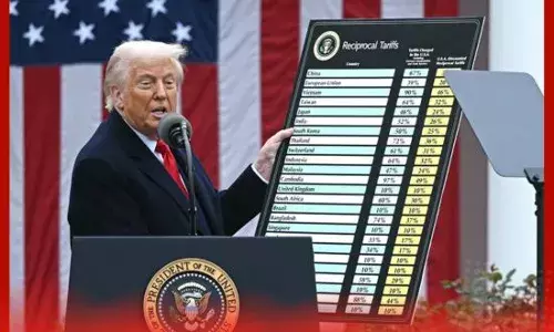 ਅਮਰੀਕੀ ਟੈਰਿਫਾਂ ਕਾਰਨ ਪੰਜਾਬ ਨੂੰ ਹਜ਼ਾਰਾਂ ਕਰੋੜ ਦਾ ਨੁਕਸਾਨ