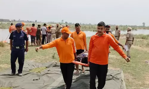 ਹੜ੍ਹਾਂ ਵਰਗੀ ਜਾਂ ਐਮਰਜੈਂਸੀ ਸਥਿਤੀ ਨਾਲ ਨਜਿੱਠਣ ਲਈ ਕਰਵਾਈ ਮੌਕ ਡਰਿੱਲ