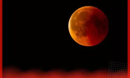 ਸਤੰਬਰ ਵਿੱਚ ਸੂਰਜ ਗ੍ਰਹਿਣ ਤੋਂ ਪਹਿਲਾਂ ਲੱਗੇਗਾ ਚੰਦਰ ਗ੍ਰਹਿਣ