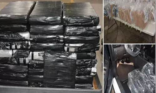 ਕੈਨੇਡਾ ਵਿਚ ਵੱਖ ਵੱਖ ਥਾਵਾਂ ਤੋਂ ਲੱਖਾਂ ਡਾਲਰ ਦੇ ਨਸ਼ੇ ਬਰਾਮਦ