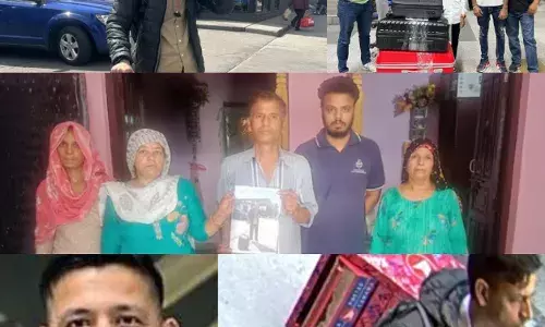 ਕੈਨੇਡਾ: ਭਾਰਤੀ ਸਟੂਡੈਂਟ ਸਾਹਿਲ ਕੁਮਾਰ ਦਾ ਕਿਉਂ ਨਹੀਂ ਲੱਗ ਰਿਹਾ ਪਤਾ, ਮਾਪੇ ਪ੍ਰੇਸ਼ਾਨ...