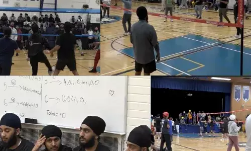 ਬਰੈਂਪਟਨ ਵਿੱਚ ਕਰਾਇਆ ਗਿਆ ਖਾਲਸਾ ਓਲੰਪਿਕ ਡੇਅ