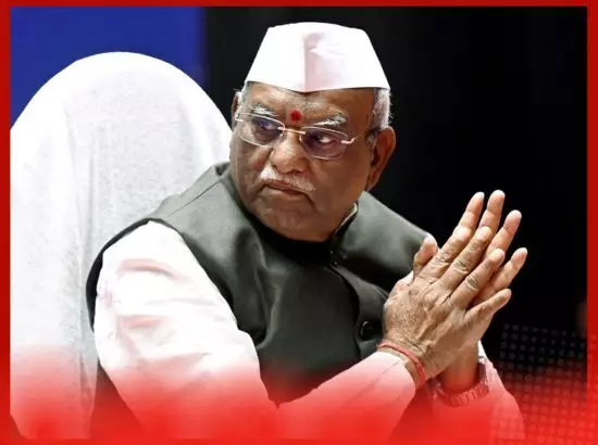 ਜੋਧਾ ਬਾਈ ਅਤੇ ਮੁਗਲ ਬਾਦਸ਼ਾਹ ਅਕਬਰ ਦੇ ਵਿਆਹ ਦੀ ਕਹਾਣੀ ਝੂਠੀ :  ਰਾਜਪਾਲ