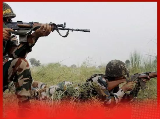 ਸਰਜੀਕਲ ਸਟ੍ਰਾਈਕ ਤੇ ਭਾਜਪਾ ਤੇ ਕਾਂਗਰਸੀ ਆਪਸ ਚ ਉਲਝੇ