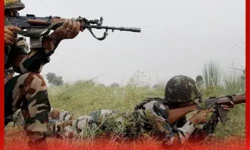 ਸਰਜੀਕਲ ਸਟ੍ਰਾਈਕ ਤੇ ਭਾਜਪਾ ਤੇ ਕਾਂਗਰਸੀ ਆਪਸ ਚ ਉਲਝੇ