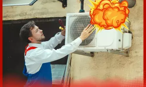 ਏਅਰ ਕੰਡੀਸ਼ਨਰ AC ਕਿਉਂ ਫਟਦਾ ਹੈ ? ਜਾਣੋ