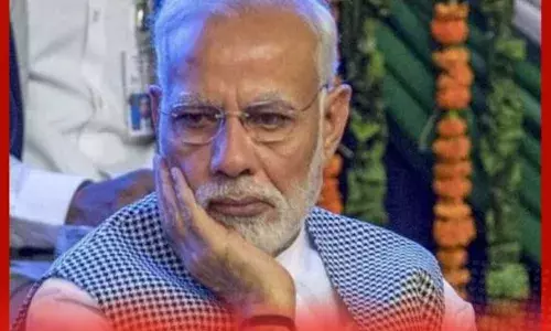 ਪ੍ਰਧਾਨ ਮੰਤਰੀ ਮੋਦੀ ਨੇ ਪਹਿਲੀ ਵਾਰ ਮਾਓਵਾਦੀ ਅੱਤਵਾਦ ਤੇ ਬੋਲਦਿਆਂ ਕਿਹਾ...