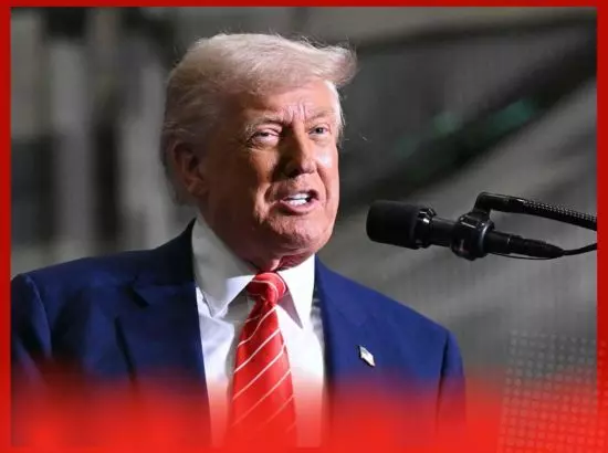 ਪਾਕਿਸਤਾਨ ਨੇ ਨੋਬਲ ਸ਼ਾਂਤੀ ਪੁਰਸਕਾਰ ਲਈ ਟਰੰਪ ਦਾ ਨਾਮ ਭੇਜਿਆ