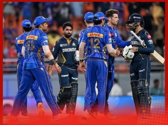 IPL ਪਲੇਆਫ ਮੈਚ ਵਿੱਚ ਬਣੀਆਂ ਇਤਿਹਾਸਕ ਦੌੜਾਂ, ਸਾਰੇ ਰਿਕਾਰਡ ਟੁੱਟੇ IPL ਪਲੇਆਫ ਮੈਚ ਵਿੱਚ ਬਣੀਆਂ ਇਤਿਹਾਸਕ ਦੌੜਾਂ, ਸਾਰੇ ਰਿਕਾਰਡ ਟੁੱਟੇ