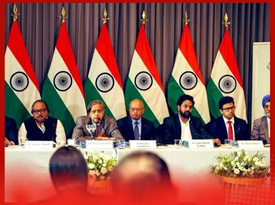 ਭਾਰਤ ਦੀ ਨਿਰਾਸ਼ਾ ਤੋਂ ਬਾਅਦ ਕੋਲੰਬੀਆ ਨੇ ਪਾਕਿਸਤਾਨ ਲਈ ਬਿਆਨ ਵਾਪਸ ਲਿਆ