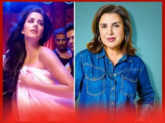 ਫਰਾਹ ਖਾਨ ਨੇ ਕੈਟਰੀਨਾ ਕੈਫ ਤੇ ਕੱਸਿਆ ਤੰਜ