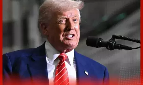 ਪਾਕਿਸਤਾਨ ਨੇ ਨੋਬਲ ਸ਼ਾਂਤੀ ਪੁਰਸਕਾਰ ਲਈ ਟਰੰਪ ਦਾ ਨਾਮ ਭੇਜਿਆ