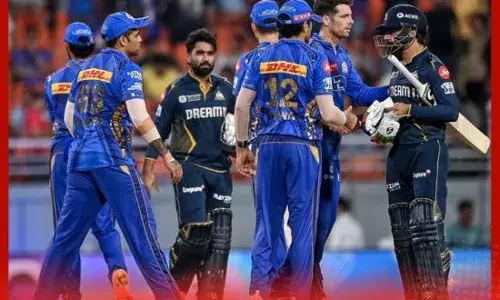 IPL ਪਲੇਆਫ ਮੈਚ ਵਿੱਚ ਬਣੀਆਂ ਇਤਿਹਾਸਕ ਦੌੜਾਂ, ਸਾਰੇ ਰਿਕਾਰਡ ਟੁੱਟੇ