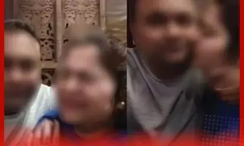 ਭਾਜਪਾ ਮਹਿਲਾ ਨੇਤਾ ਦੇ ਪੁੱਤਰ ਦੇ ਅਸ਼ਲੀਲ ਵੀਡੀਓਜ਼ ਕਾਰਨ ਹੰਗਾਮਾ