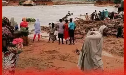 ਨਾਈਜੀਰੀਆ ਵਿੱਚ ਭਿਆਨਕ ਹੜ੍ਹ, 117 ਮੌਤਾਂ