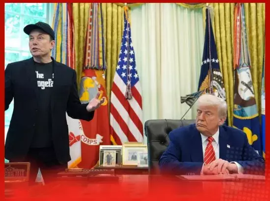 ਐਲਨ ਮਸਕ ਨੇ ਟਰੰਪ ਦੀ ਦੋਸਤੀ ਛੱਡਣ ਮਗਰੋਂ ਦਿੱਤਾ ਵੱਡਾ ਬਿਆਨ