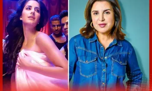 ਫਰਾਹ ਖਾਨ ਨੇ ਕੈਟਰੀਨਾ ਕੈਫ ਤੇ ਕੱਸਿਆ ਤੰਜ