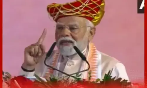 ਅੱਤਵਾਦੀਆਂ ਦੀ ਮਦਦ ਕਰਨ ਵਾਲਿਆਂ ਨੂੰ ਵੀ ਕੀਮਤ ਚੁਕਾਉਣੀ ਪਵੇਗੀ : PM Modi