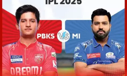 IPL 2025: ਪੰਜਾਬ ਕਿੰਗਜ਼ ਬਨਾਮ ਮੁੰਬਈ ਇੰਡੀਅਨਜ਼ ਚ ਮੁਕਾਬਲਾ ਅੱਜ