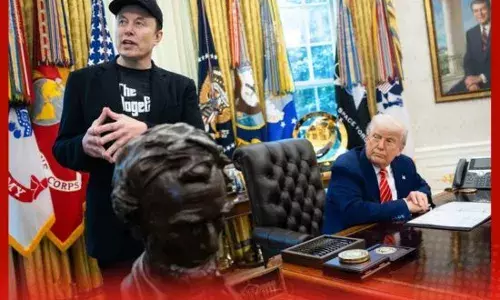 ਟਰੰਪ ਨੇ ਐਲੋਨ ਮਸਕ ਨੂੰ ਦਿੱਤਾ ਇੱਕ ਹੋਰ ਝਟਕਾ