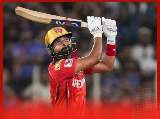 ਅਈਅਰ ਨੇ ਇਤਿਹਾਸ ਰਚਿਆ: IPL 2025 ਫਾਈਨਲ ਲਈ ਪੰਜਾਬ ਬੰਗਲੌਰ ਨਾਲ ਭਿੜੇਗਾ ਅਈਅਰ ਨੇ ਇਤਿਹਾਸ ਰਚਿਆ: IPL 2025 ਫਾਈਨਲ ਲਈ ਪੰਜਾਬ ਬੰਗਲੌਰ ਨਾਲ ਭਿੜੇਗਾ