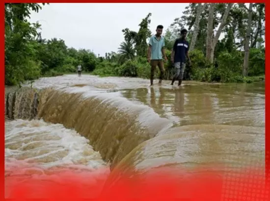 ਉੱਤਰ-ਪੂਰਬ ਵਿੱਚ ਮੀਂਹ ਦਾ ਕਹਿਰ ਜਾਰੀ: ਮੌਤਾਂ ਦੀ ਗਿਣਤੀ 30 ਤੋਂ ਪਾਰ