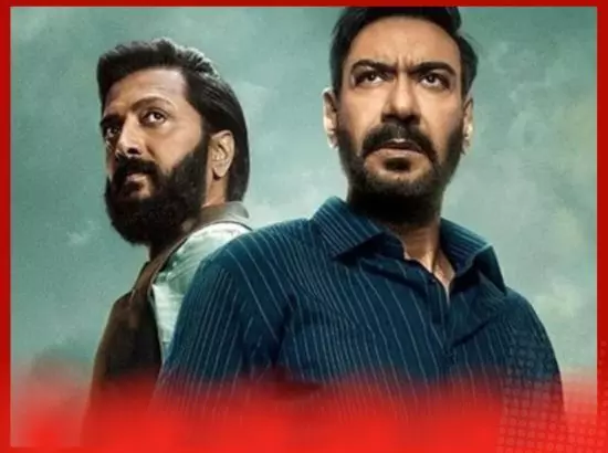 ਰੇਡ 2 ਬਾਕਸ ਆਫਿਸ : ਇੱਕ ਮਹੀਨੇ ਬਾਅਦ ਵੀ ਜ਼ਬਰਦਸਤ ਰਫ਼ਤਾਰ