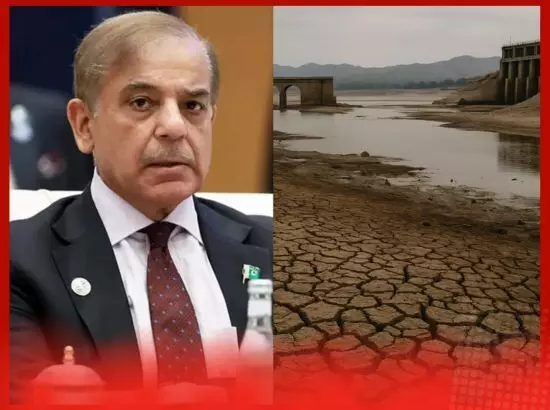 ਪਾਕਿਸਤਾਨ ਵਿੱਚ ਪਾਣੀ ਲਈ ਹਾਹਾਕਾਰ, ਫਸਲਾਂ ਦੀ ਬਿਜਾਈ ਮੁਸੀਬਤ ਵਿੱਚ