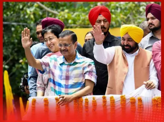 INDIA ਗੱਠਜੋੜ ਟੁੱਟਣ ਲੱਗਾ, ਆਪ ਹੋ ਗਈ ਵੱਖ