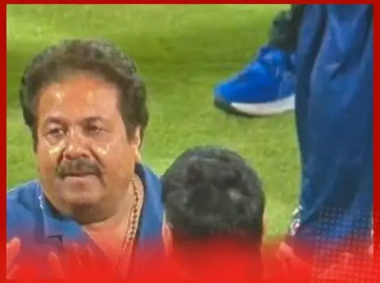 ਰਾਜੀਵ ਸ਼ੁਕਲਾ ਬਣਣਗੇ BCCI ਦੇ ਨਵੇਂ ਪ੍ਰਧਾਨ, ਰੋਜਰ ਬਿੰਨੀ ਦੀ ਲੈਣਗੇ ਥਾਂ