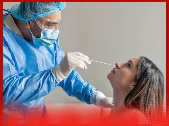 ਕੋਵਿਡ-19: ਯੂਪੀ, ਦਿੱਲੀ ਅਤੇ ਹੋਰ ਰਾਜਾਂ ਵਿੱਚ ਮਾਮਲਿਆਂ ’ਚ ਹੈਰਾਨੀ-ਜਨਕ ਵਾਧਾ ਕੋਵਿਡ-19: ਯੂਪੀ, ਦਿੱਲੀ ਅਤੇ ਹੋਰ ਰਾਜਾਂ ਵਿੱਚ ਮਾਮਲਿਆਂ ’ਚ ਹੈਰਾਨੀ-ਜਨਕ ਵਾਧਾ