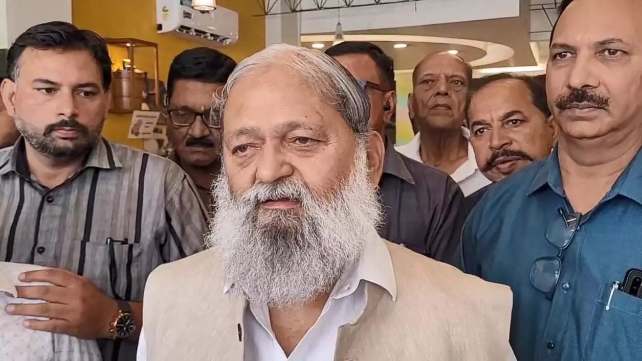 ਪਾਕਿਸਤਾਨ ਦੇ ਟੁਕੜੇ ਹੋਣੇ ਹੀ ਹਨ : ਮੰਤਰੀ ਅਨਿਲ ਵਿਜ