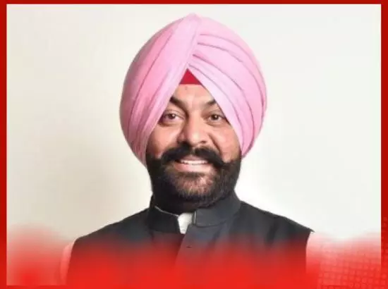 Breaking : ਵਿਕਰਮਜੀਤ ਚੌਧਰੀ ਦੀ ਕਾਂਗਰਸ ਚ ਵਾਪਸੀ ਹੋਈ