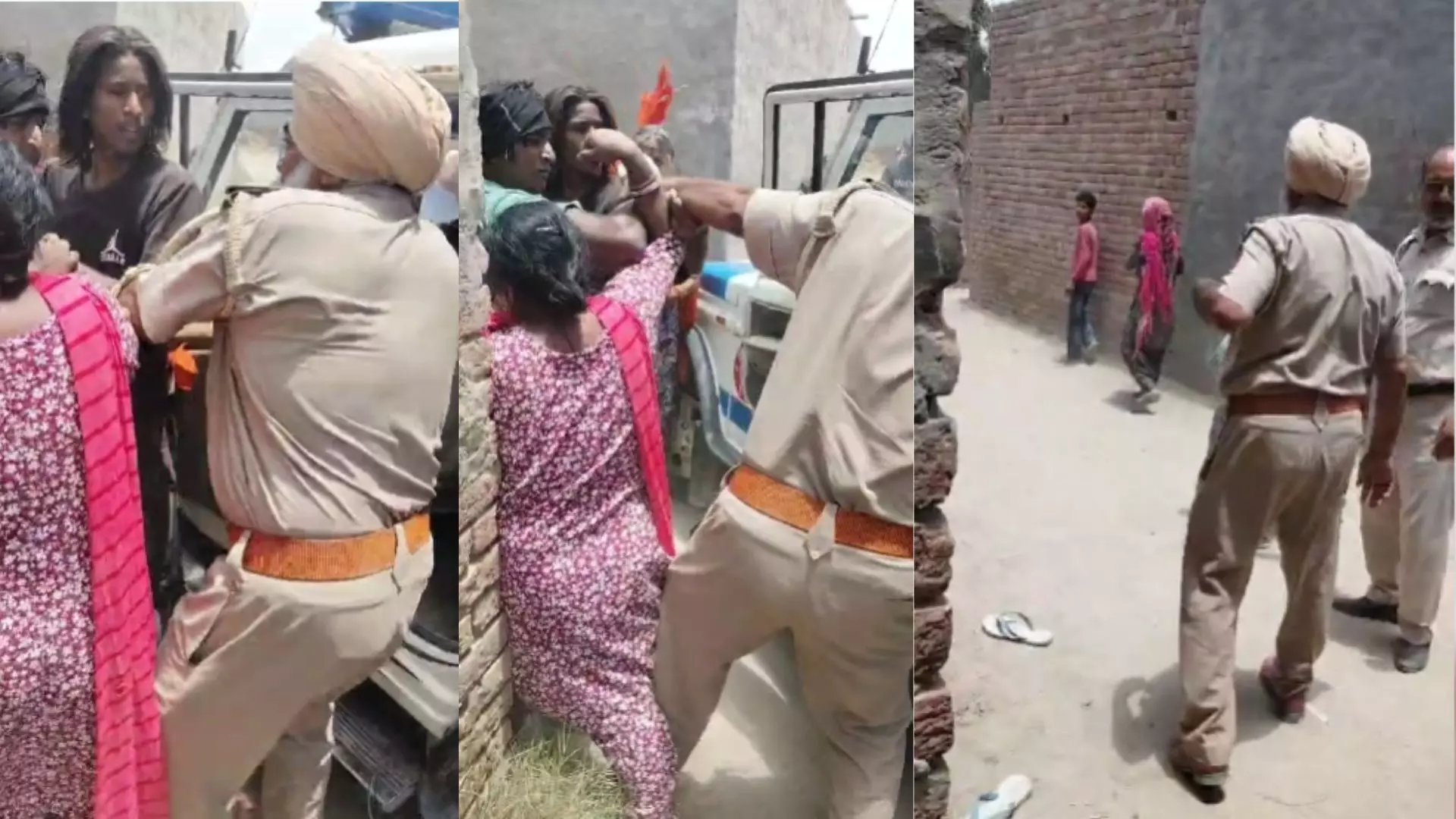 ਮੁਲਜ਼ਮ ਫੜਨ ਗਈ ਪੁਲਿਸ ’ਤੇ ਹੋ ਗਿਆ ਹਮਲਾ, ਛੁਡਾਕੇ ਲੈ ਗਏ ਬੰਦਾ